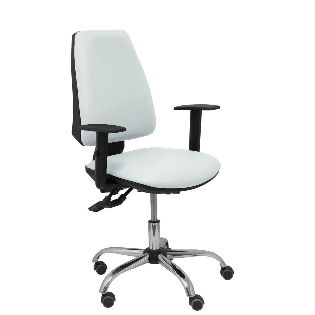 Biuro kėdė P&C B10CRRP, balta kaina ir informacija | Biuro kėdės | pigu.lt
