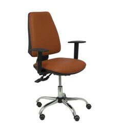 Biuro kėdė P&C B10CRRP, ruda kaina ir informacija | Biuro kėdės | pigu.lt