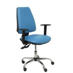 Biuro kėdė P&C B10CRRP, mėlyna kaina ir informacija | Biuro kėdės | pigu.lt