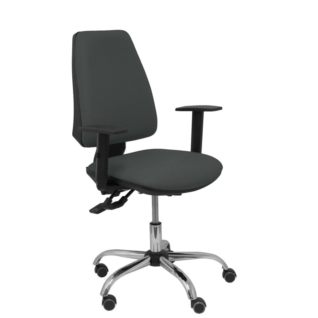 Biuro kėdė P&C B10CRRP, pilka kaina ir informacija | Biuro kėdės | pigu.lt