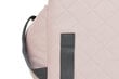 Amibelle guolis-fotelis Bella, rožinis, 50x 50 x 35x 60 cm цена и информация | Kelioniniai reikmenys | pigu.lt