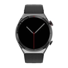 Watchmark Fashion Maverick Black kaina ir informacija | Išmanieji laikrodžiai (smartwatch) | pigu.lt