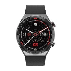 Watchmark Fashion Maverick Black kaina ir informacija | Išmanieji laikrodžiai (smartwatch) | pigu.lt