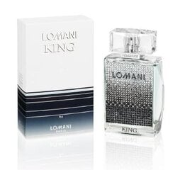 Tualetinis vanduo King EDT vyrams, 100 ml kaina ir informacija | Kvepalai vyrams | pigu.lt