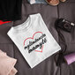 Moteriški marškinėliai „Mylimiausia mamytė“ kaina ir informacija | Originalūs marškinėliai | pigu.lt