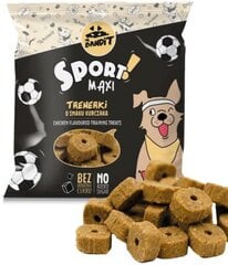 Mr. Bandit Sport Maxi vištienos skonio, 500 g kaina ir informacija | Skanėstai šunims | pigu.lt