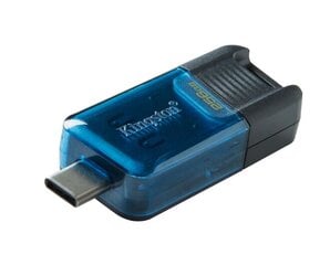 Карта памяти микро-SD с адаптером Kingston 80 цена и информация | USB накопители | pigu.lt