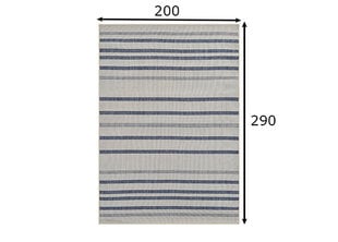 Vercai Rugs kilimas Terrace 200x290 cm kaina ir informacija | Kilimai | pigu.lt