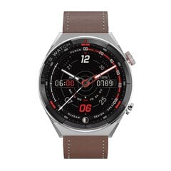 Watchmark Fashion Maverick Brown цена и информация | Смарт-часы (smartwatch) | pigu.lt