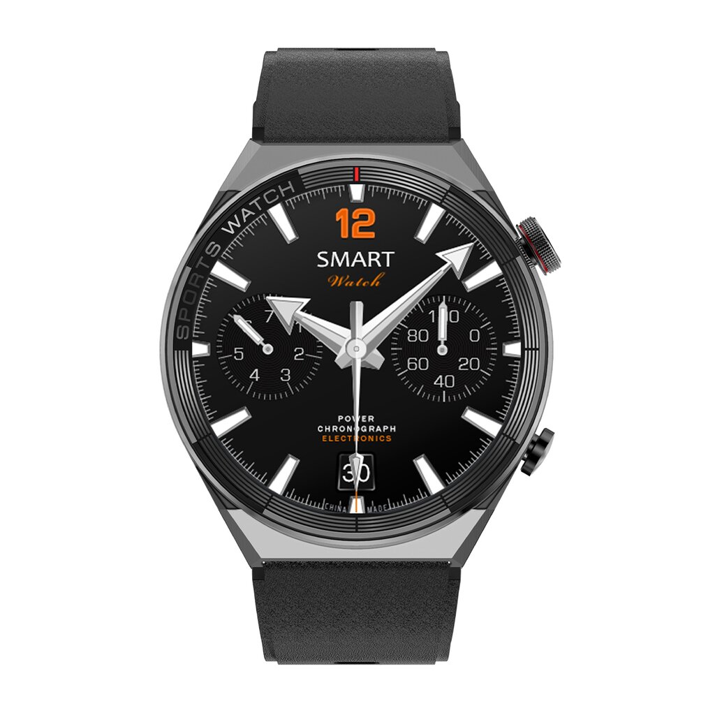 Watchmark Fashion Maverick Brown kaina ir informacija | Išmanieji laikrodžiai (smartwatch) | pigu.lt