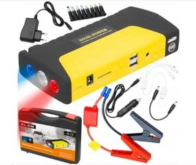 Mini variklio paleidėjas - įkroviklis Blow Power Bank 12800mAh kaina ir informacija | Blow Akumuliatoriai ir jų krovikliai | pigu.lt