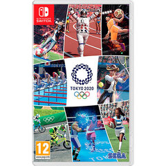 Компьютерная игра Olympic Games Tokyo 2020 – The Official Video Game Nintendo Switch цена и информация | Компьютерные игры | pigu.lt