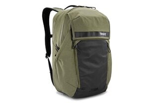 Дорожный рюкзак Thule Paramount 27л, зеленый цвет цена и информация | Рюкзаки и сумки | pigu.lt