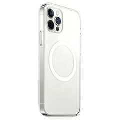 Mercury etui MagSafe iPhone 14 Plus 6,7" transparent цена и информация | Чехлы для телефонов | pigu.lt