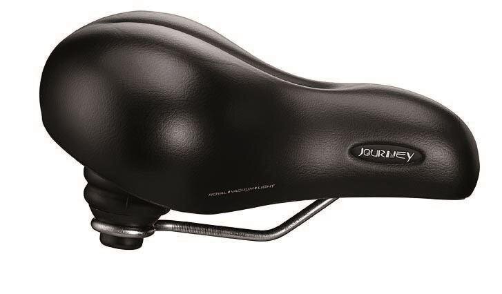 Balnelis Selle Royal Journey RVL RoyalGel, 275mm kaina ir informacija | Dviračių sėdynes ir sėdynių uždangalai | pigu.lt