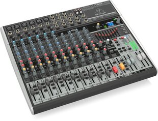 Behringer X1832USB аудиомикшер 18 каналов цена и информация | Аксессуары для телевизоров и Smart TV | pigu.lt