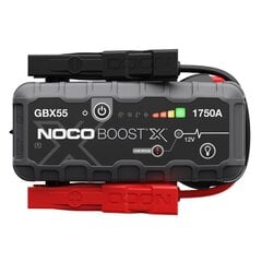 Пусковое устройство NOCO GBX55 для автомобиля 1750 A цена и информация | Зарядные устройства для аккумуляторов | pigu.lt
