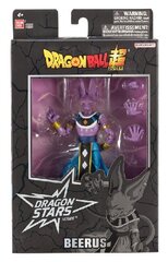 Dragon Ball Dragon Stars Beerus V2 цена и информация | Атрибутика для игроков | pigu.lt