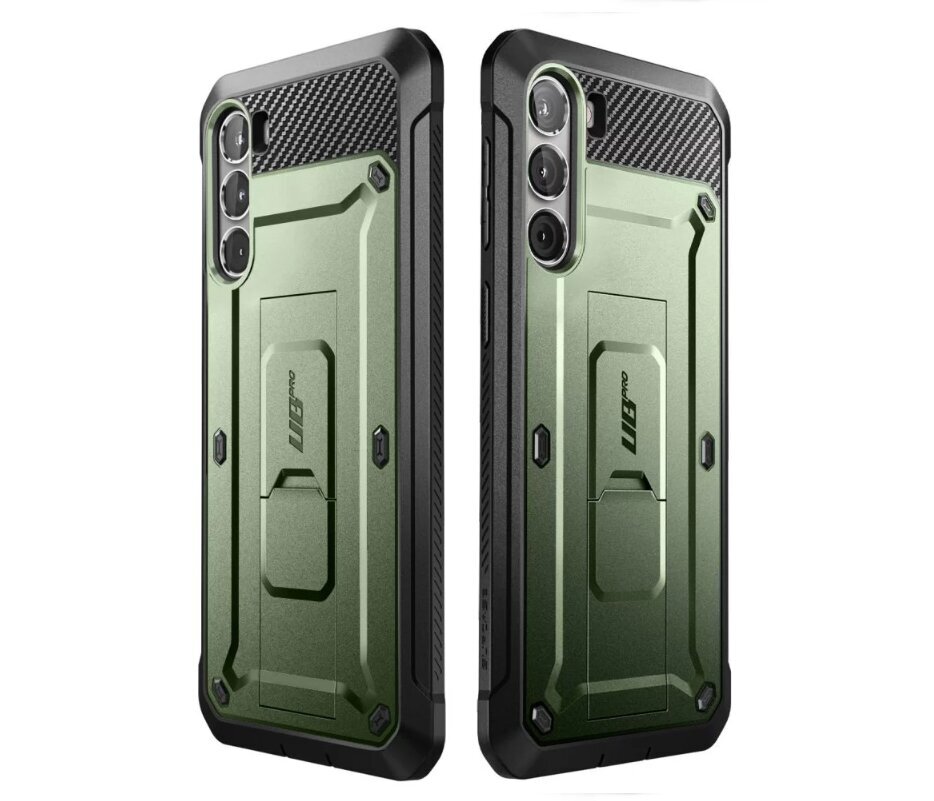 Supcase Unicorn Beetle Pro, žalias kaina ir informacija | Telefono dėklai | pigu.lt