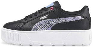 Женские кеды Puma Karmen Exotics Black 386409 01 386409 01/5 цена и информация | Спортивная обувь, кроссовки для женщин | pigu.lt