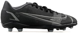 Futbolo batai paaugliams Nike Jr Mercurial Vapor 14 Club Fg/Mg Black CV0823 004 kaina ir informacija | Futbolo bateliai | pigu.lt