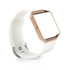 Julman Ремешок для часов Fitbit Blaze FITBIT BLAZE SL WH цена и информация | Аксессуары для смарт-часов и браслетов | pigu.lt