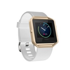 Julman Watch Band White kaina ir informacija | Išmaniųjų laikrodžių ir apyrankių priedai | pigu.lt