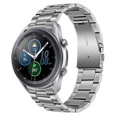 Julman Ремешок для часов Samsung Galaxy watch 3 SAMS GALAXY WATCH 3 BR WH IN цена и информация | Аксессуары для смарт-часов и браслетов | pigu.lt