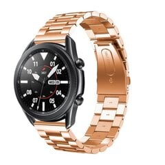 Julman Ремешок для часов Samsung Galaxy watch 3 SAMS GALAXY WATCH 3 BR RG IN цена и информация | Аксессуары для смарт-часов и браслетов | pigu.lt
