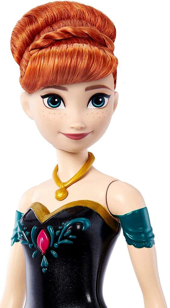 Lėlė Anna Frozen (Ledo šalis), 30 cm kaina ir informacija | Žaislai mergaitėms | pigu.lt