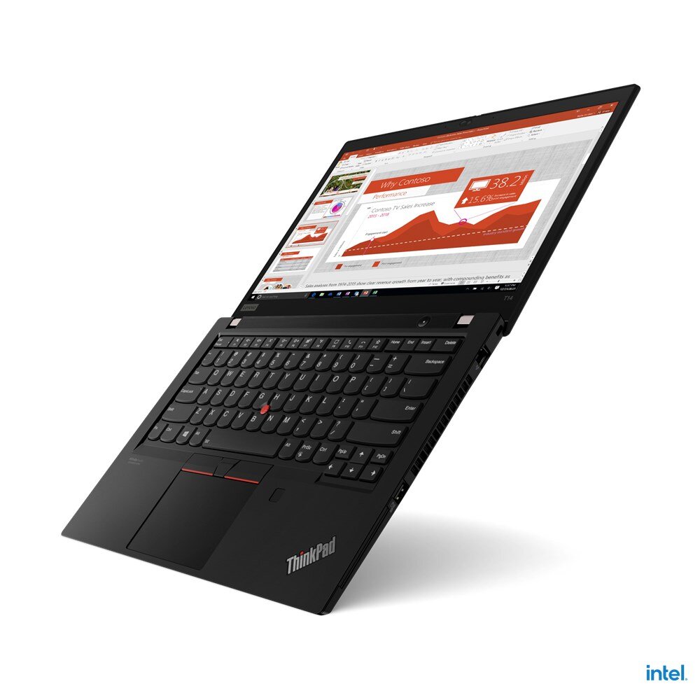 Lenovo ThinkPad T14 цена и информация | Nešiojami kompiuteriai | pigu.lt