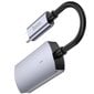Adapteris Hoco UA20, USB-C, HDMI kaina ir informacija | Adapteriai, USB šakotuvai | pigu.lt