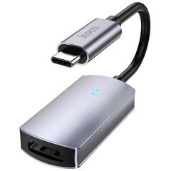 Adapteris Hoco UA20, USB-C, HDMI цена и информация | Адаптеры, USB-разветвители | pigu.lt