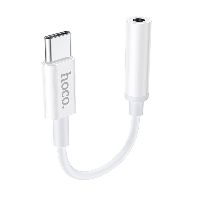 Adaptador Tipo C a iPhone Lightning USB 2.0 Hoco UA17 5V / 2A Original