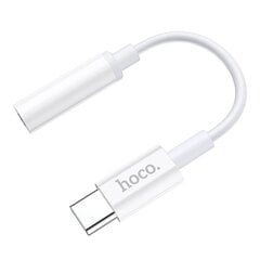 Adapteris Hoco LS30, USB-C, 3.5mm kaina ir informacija | Adapteriai, USB šakotuvai | pigu.lt