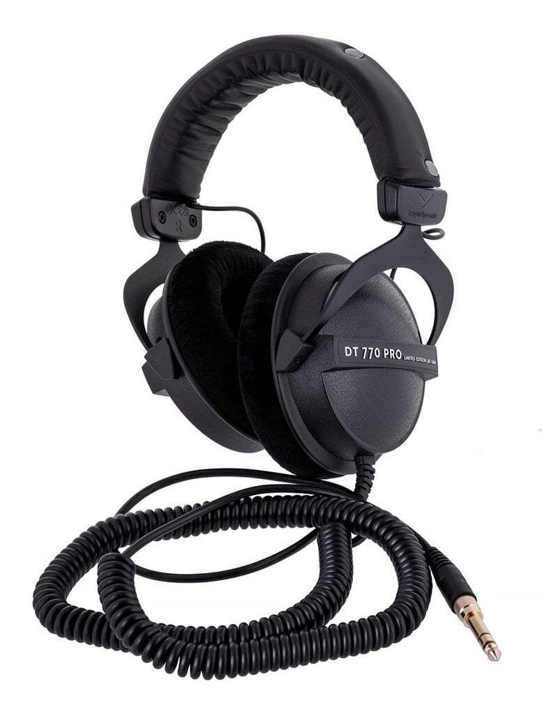 Beyerdynamic DT 770 Pro kaina ir informacija | Ausinės | pigu.lt