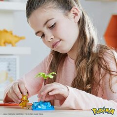 Konstruktorius Pokemon Pikachu's Beach Splash, 79 d. kaina ir informacija | Konstruktoriai ir kaladėlės | pigu.lt