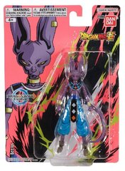 Dragon Ball Super Evolve Beerus DB36282 kaina ir informacija | Žaidėjų atributika | pigu.lt