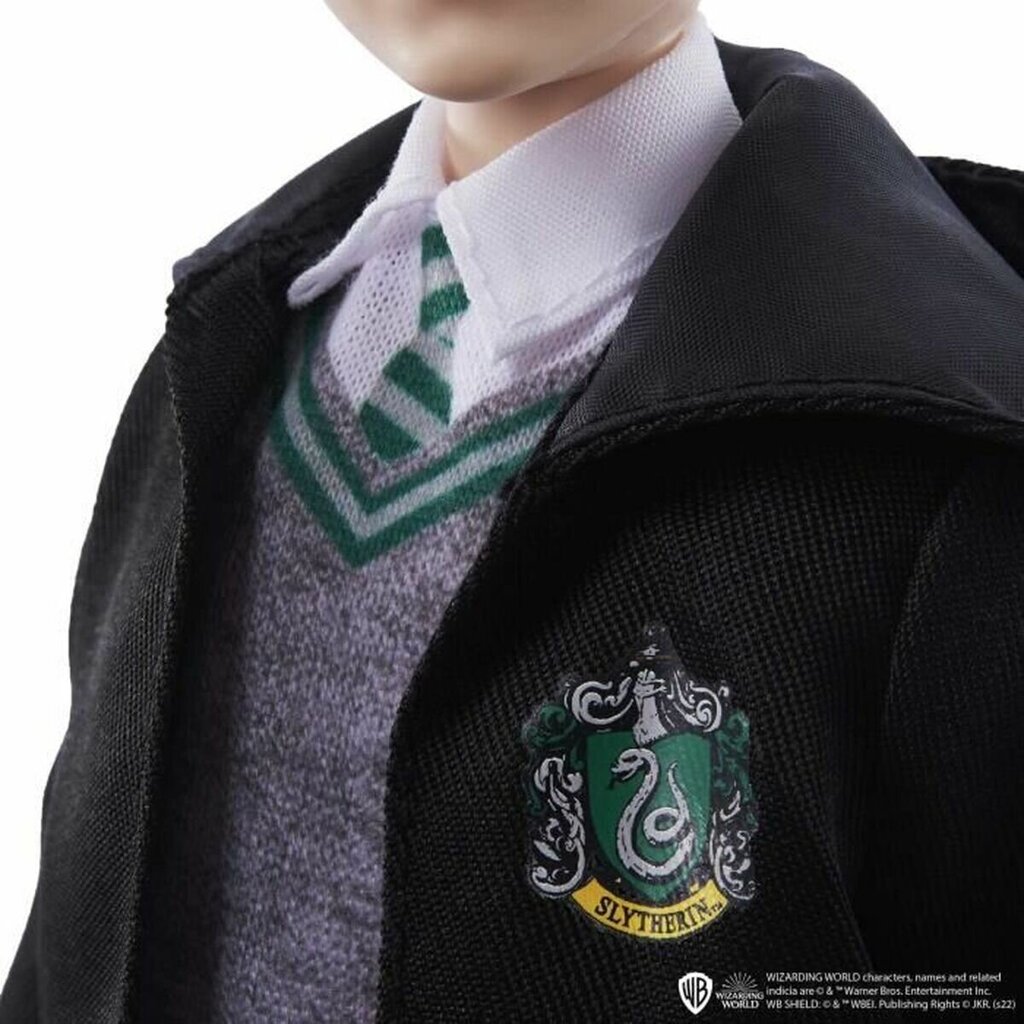 Lėlė Mattel Draco Malfoy kaina ir informacija | Žaislai mergaitėms | pigu.lt