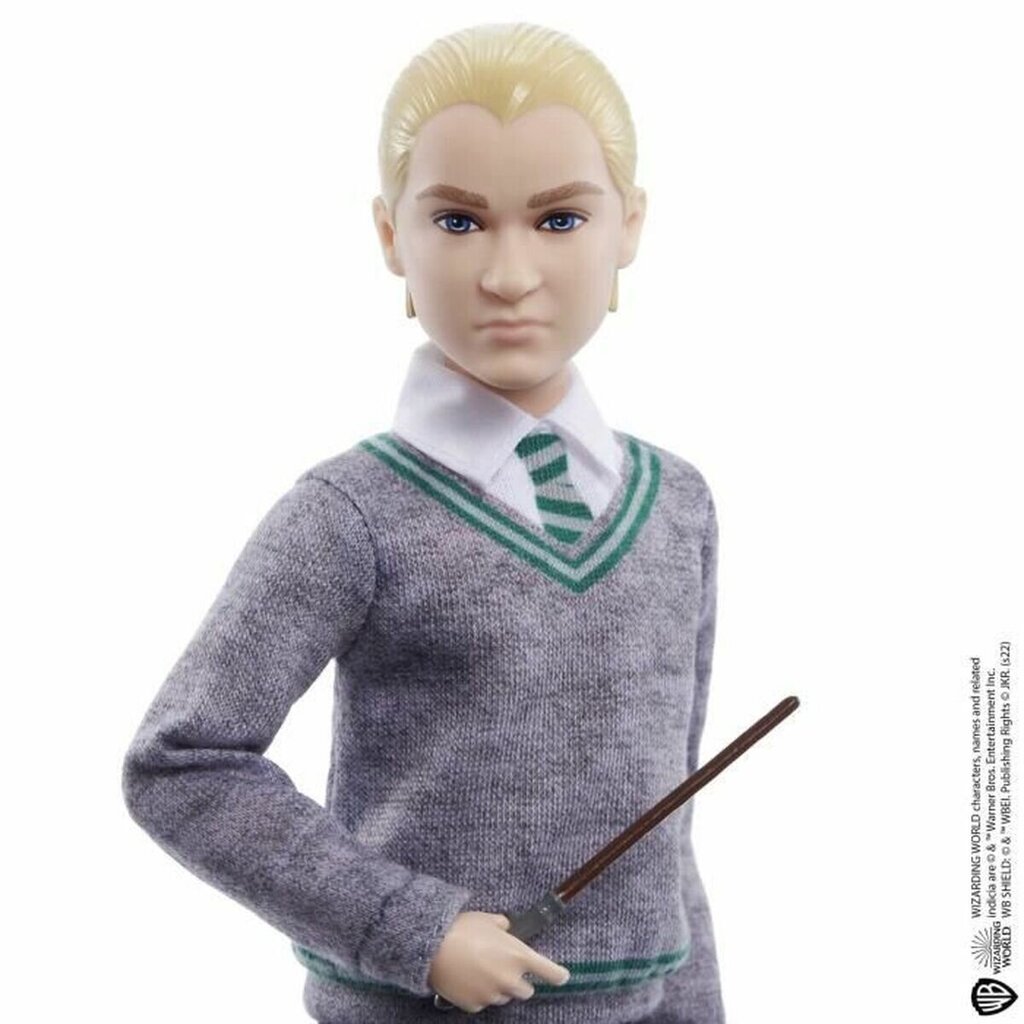 Lėlė Mattel Draco Malfoy kaina ir informacija | Žaislai mergaitėms | pigu.lt