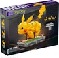 Konstruktorius Mega Blocks Pokemon Pikachu, 1092 d. kaina ir informacija | Konstruktoriai ir kaladėlės | pigu.lt