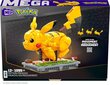 Konstruktorius Mega Blocks Pokemon Pikachu, 1092 d. kaina ir informacija | Konstruktoriai ir kaladėlės | pigu.lt