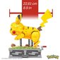 Konstruktorius Mega Blocks Pokemon Pikachu, 1092 d. kaina ir informacija | Konstruktoriai ir kaladėlės | pigu.lt