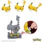 Konstruktorius Mega Blocks Pokemon Pikachu, 1092 d. kaina ir informacija | Konstruktoriai ir kaladėlės | pigu.lt