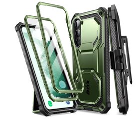 Supcase Armorbox, зеленый цена и информация | Чехлы для телефонов | pigu.lt