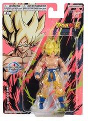 Dragon Ball Super Evolve Super Saiyan Goku kaina ir informacija | Žaidėjų atributika | pigu.lt