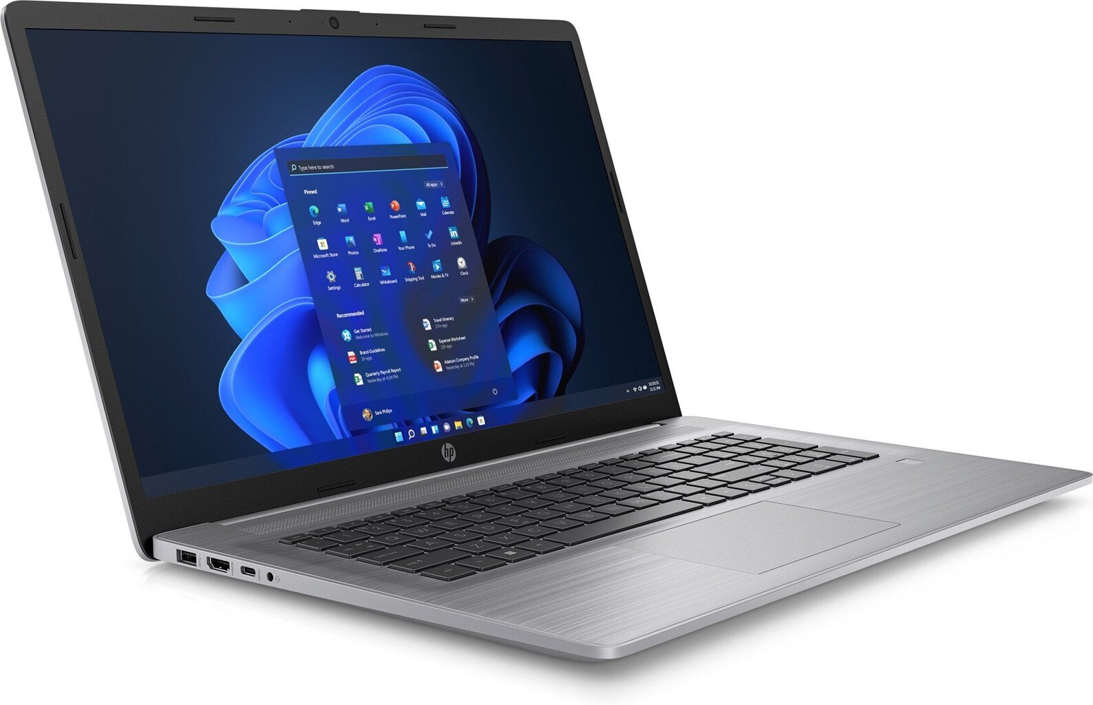 HP ProBook 470 G9 kaina ir informacija | Nešiojami kompiuteriai | pigu.lt