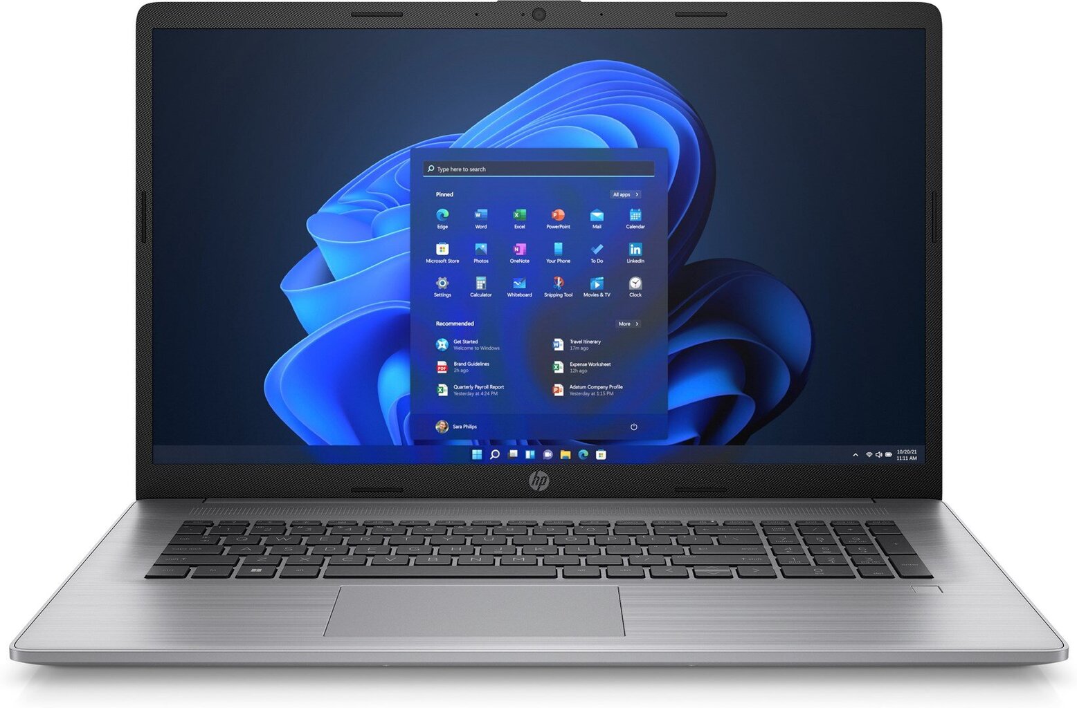 HP ProBook 470 G9 kaina ir informacija | Nešiojami kompiuteriai | pigu.lt