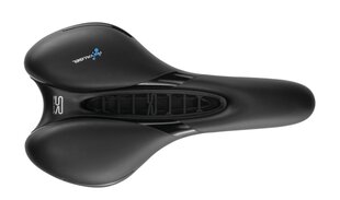 Balnelis Selle Royal Respiro Athletic RVL RoyalGel, 279x159 mm цена и информация | Седла для велосипедов и чехлы на сиденья | pigu.lt