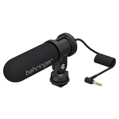 Behringer Video MIC X1 kaina ir informacija | Mikrofonai | pigu.lt